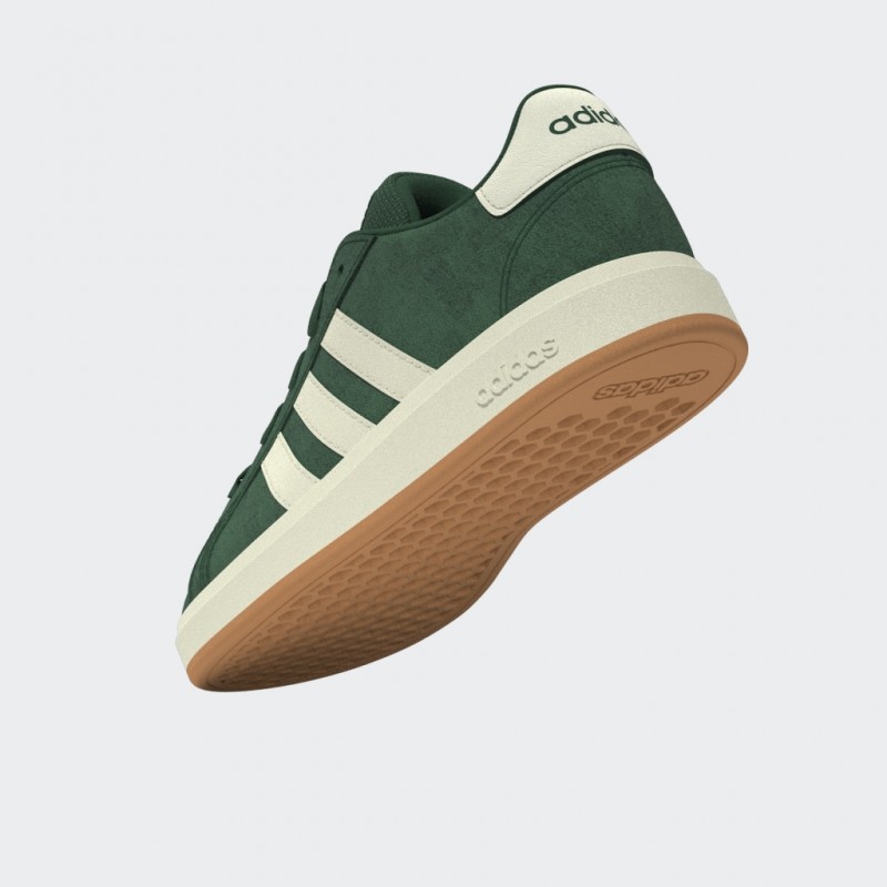 adidas Kids' Grand Court 00s Shoes - Green