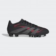 adidas Predator Club Firm/Multi-Ground Cleats - Black