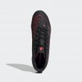 adidas Predator Club Firm/Multi-Ground Cleats - Black