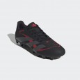 adidas Predator Club Firm/Multi-Ground Cleats - Black