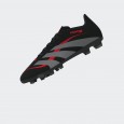 adidas Predator Club Firm/Multi-Ground Cleats - Black