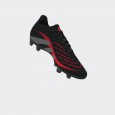 adidas Predator Club Firm/Multi-Ground Cleats - Black