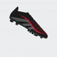 adidas Predator Club Firm/Multi-Ground Cleats - Black