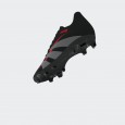 adidas Predator Club Firm/Multi-Ground Cleats - Black