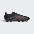 adidas Predator League Firm/Multi-Ground Cleats - Black