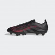 adidas Predator League Firm/Multi-Ground Cleats - Black