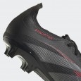 adidas Predator League Firm/Multi-Ground Cleats - Black