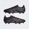 adidas Predator League Firm/Multi-Ground Cleats - Black