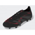 adidas Predator League Firm/Multi-Ground Cleats - Black