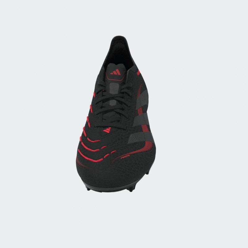 adidas Predator League Firm/Multi-Ground Cleats - Black