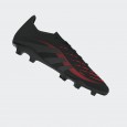 adidas Predator League Firm/Multi-Ground Cleats - Black