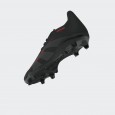 adidas Predator League Firm/Multi-Ground Cleats - Black