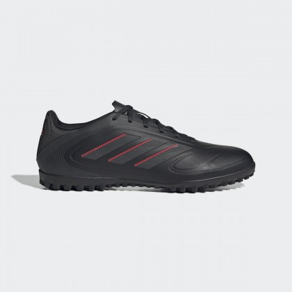 adidas Copa Pure 3 Club Turf Boots - Black