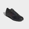 adidas Copa Pure 3 Club Turf Boots - Black