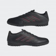 adidas Copa Pure 3 Club Turf Boots - Black