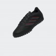 adidas Copa Pure 3 Club Turf Boots - Black