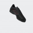 adidas Copa Pure 3 Club Turf Boots - Black