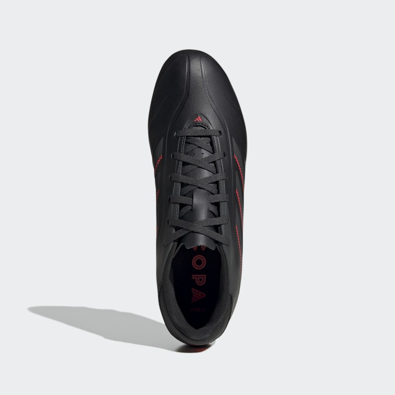 adidas Copa Pure 3 Club Firm/Multi-Ground Boots - Black