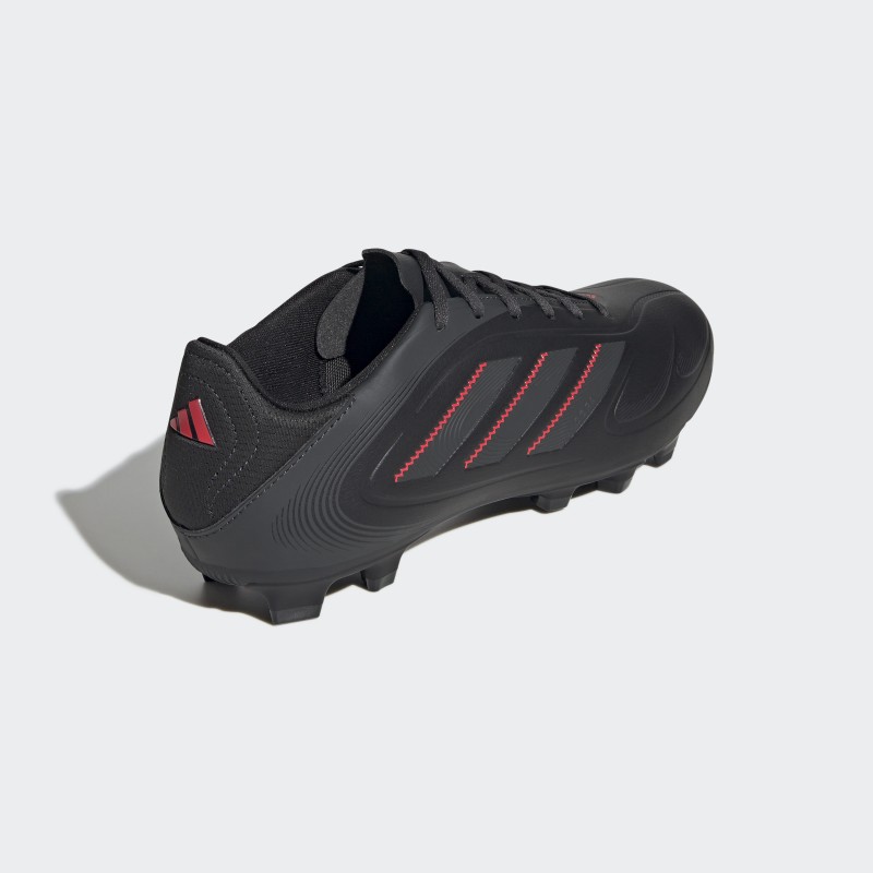 adidas Copa Pure 3 Club Firm/Multi-Ground Boots - Black