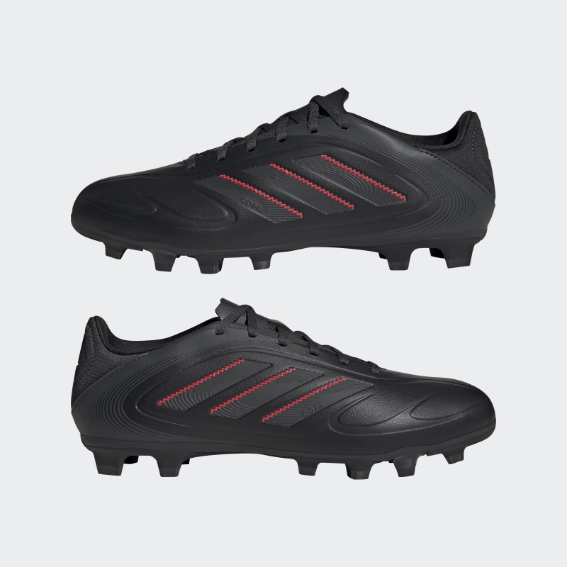 adidas Copa Pure 3 Club Firm/Multi-Ground Boots - Black