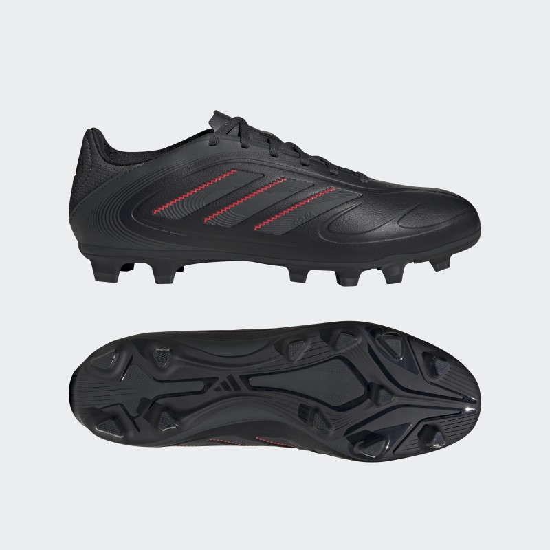 adidas Copa Pure 3 Club Firm/Multi-Ground Boots - Black