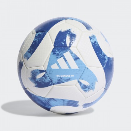 adidas Tiro League Thermally Bonded Ball - White
