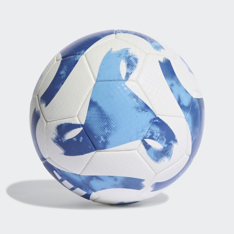 adidas Tiro League Thermally Bonded Ball - White
