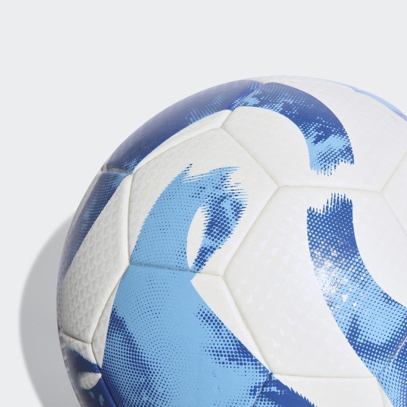 adidas Tiro League Thermally Bonded Ball - White