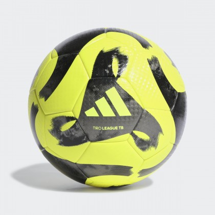 adidas Tiro League Thermally Bonded Ball - Yellow