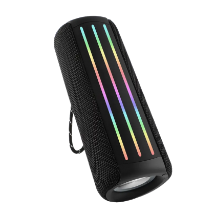 9Pro 28WF Speaker Black