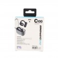 9Pro C100 OWS Wireless headphones -Black