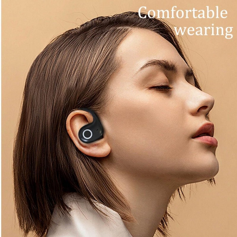 9Pro C100 OWS Wireless headphones -Black