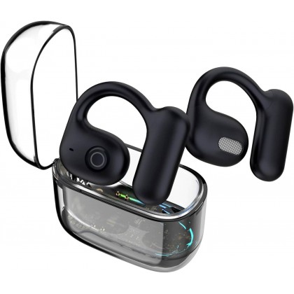 9Pro C100 OWS Wireless headphones -Black