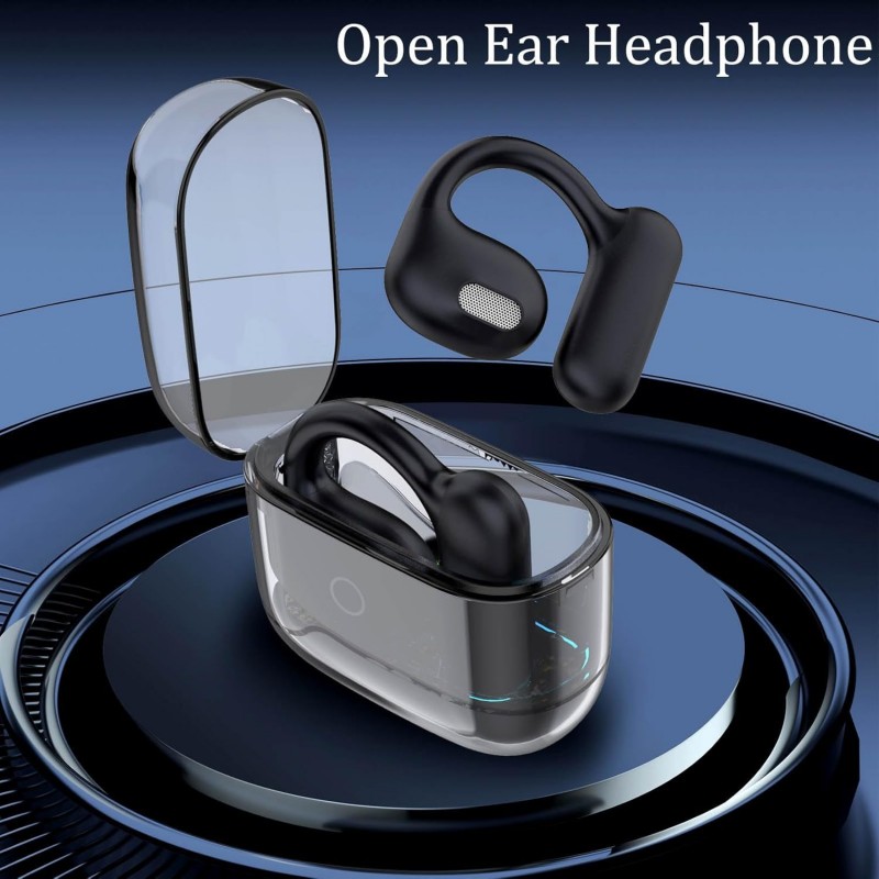 9Pro C100 OWS Wireless headphones -Black