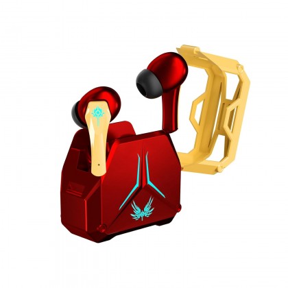 9Pro SP23 Wireless headphones -Red