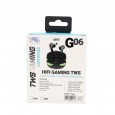 9Pro G06 TWSGAMING EARPHONES