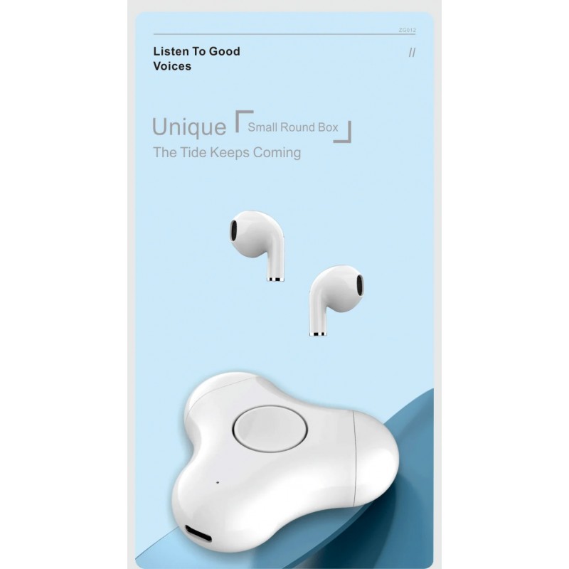 9Pro TWS ZGB013 Wireless headphones (ENC)