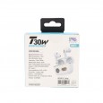 9Pro T30W Wireless Headphones- White
