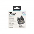 9Pro T30W Wireless Headphones- Black