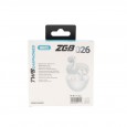 9Pro ZGB 026 TWS Earphones Wireless White