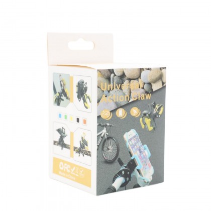 حامل خاتف للدراجة عالي الجودة – أسود