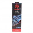 Gaming pad for mouse MA blue MS 92 35G