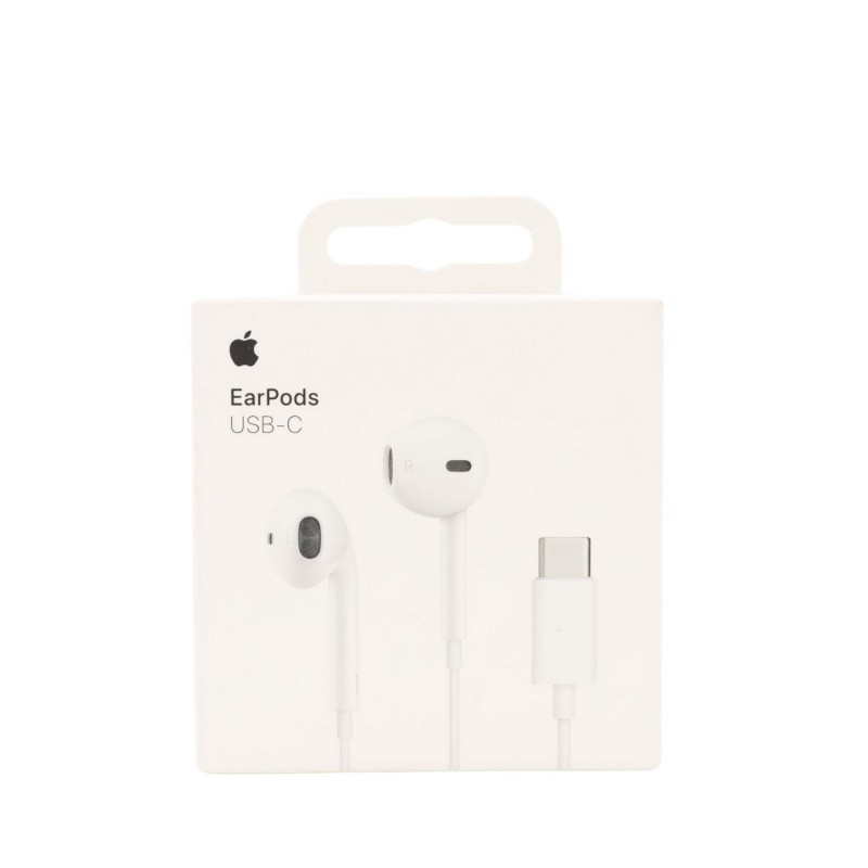 EarPods with Type C Connector In Ear Earphones Apple Original