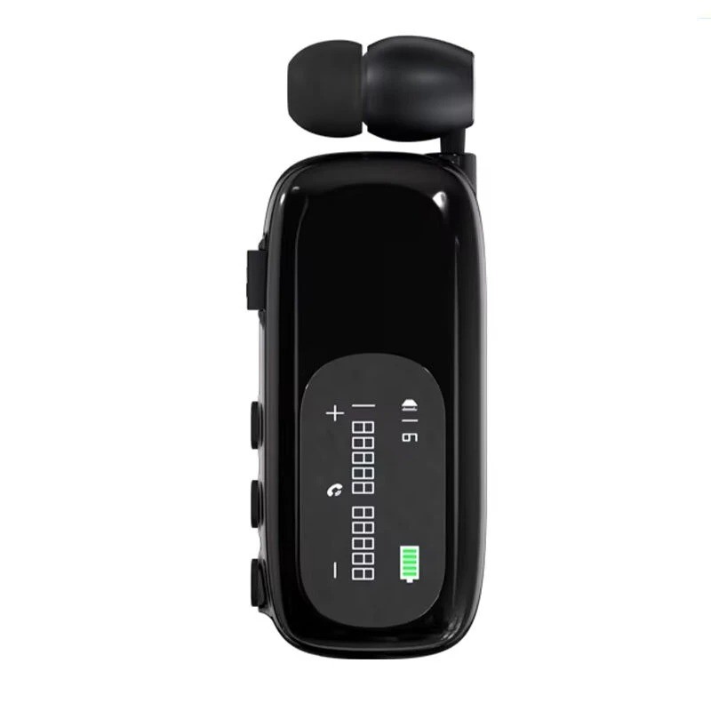 9Pro K75 Wireless Headphones CLIP BT
