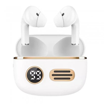 9Pro T30W Wireless Headphones- White