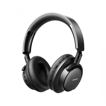 سماعة راس لاسلكية جودة عالمية وصوت نقي ورائع ماركة joyroom jr-oh1 wirless headphones
