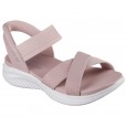 Skechers Women's Slip-ins: Ultra Flex 3.0 - Never Better Slide - صندل سكيتشرز سليب انس: ألترا فليكس 3.0 للنساء لون زهري