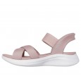 Skechers Women's Slip-ins: Ultra Flex 3.0 - Never Better Slide - صندل سكيتشرز سليب انس: ألترا فليكس 3.0 للنساء لون زهري