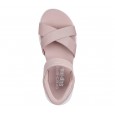 Skechers Women's Slip-ins: Ultra Flex 3.0 - Never Better Slide - صندل سكيتشرز سليب انس: ألترا فليكس 3.0 للنساء لون زهري
