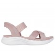 Skechers Women's Slip-ins: Ultra Flex 3.0 - Never Better Slide - صندل سكيتشرز سليب انس: ألترا فليكس 3.0 للنساء لون زهري